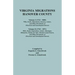 Virginia Migrations - Hanover County