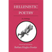 Hellenistic Poetry: An Anthology