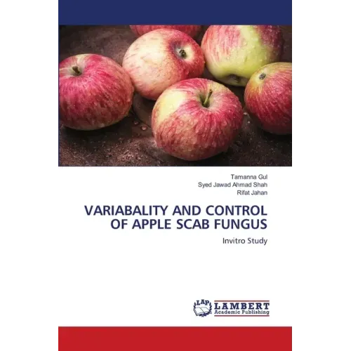 Variabality and Control of Apple Scab Fungus