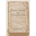 Karaite Judaism and Historical Understanding