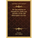 The Speculations on Metaphysics, Polity and Morality of the Old Philosopher Lau Tsze