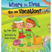 Where Do Elves Go on Vacation?