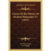 Course Of The History Of Modern Philosophy V2 (1852)