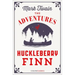 The Adventures of Huckleberry Finn