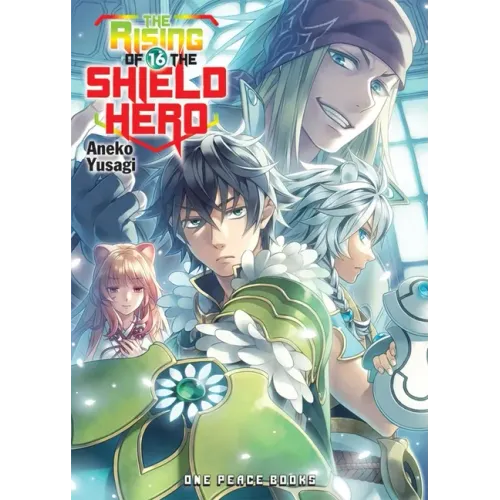The Rising of the Shield Hero Volume 16