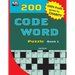 200 CODE WORD Puzzle Book 1
