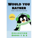 Would You Rather: Family Game Book for Kids 6-12 Years Old Collection Books 1 & 2