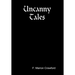 Uncanny Tales