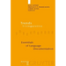 Essentials of Language Documentation