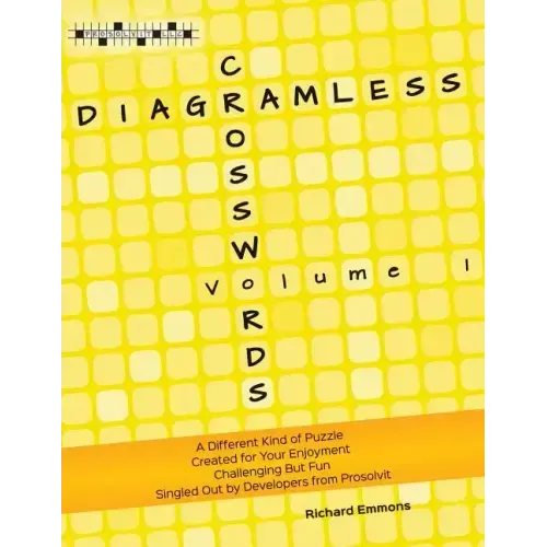 Diagramless Crosswords