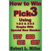 How To Win Pick-3 using 1-2-3 & 3-3-3 Graphs with Special Row number