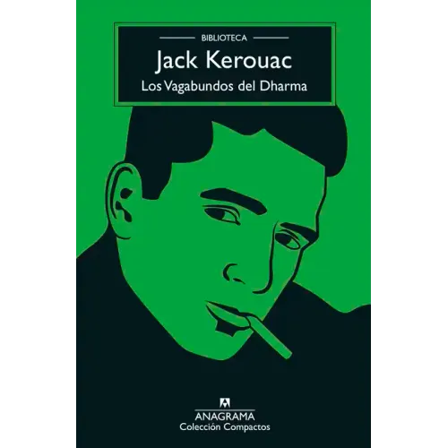 Vagabundos del Dharma, Los (Biblioteca Kerouac)