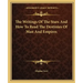 The Writings of the Stars and How to Read the Destinies of Man and Empires