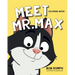 Meet Mr. Max Coloring Book