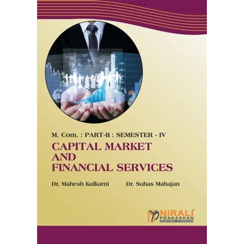 Capital Market And Financial Services
