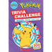Trivia Challenge: Quizzes, Facts, and Fun! (Pokémon)