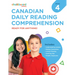 Canadian Daily Reading Comprehension Grade 4