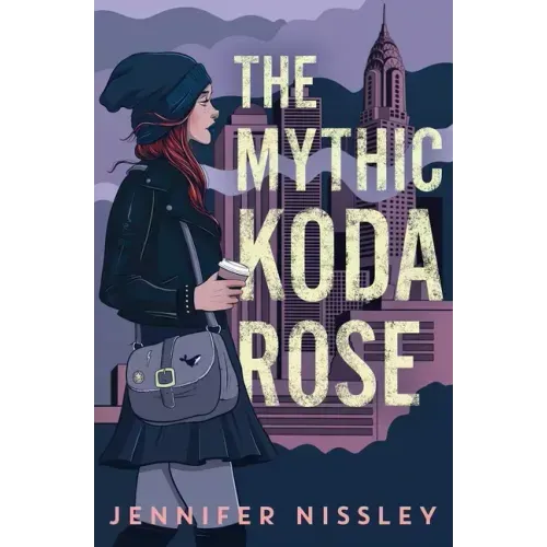 The Mythic Koda Rose