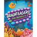 Brainteasers For Grades 6-8: Mighty Brain Mazes, Puzzles and Crosswords