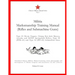Militia Marksmanship Training Manual (Rifles and Submachine Guns): Type 53 Mosin Nagant, Chiang Kai-shek Mauser, Arisaka and M1903 Springfield Rifles;