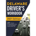 Delaware Driver's Workbook: 320+ Practice Driving Questions to Help You Pass the Delaware Learner's Permit Test