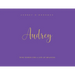 Audrey: Wise Words For a Life of Meaning