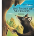 The Prayer of St. Francis