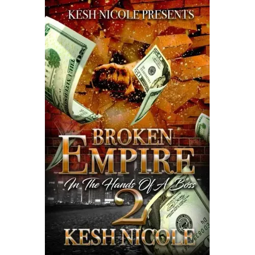 Broken Empire 2: In the Hands of a Boss