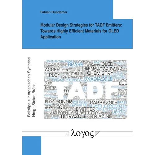 Modular Design Strategies for Tadf Emitters: Towards Highly Efficient Materials for Oled Application
