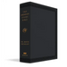 The Jeremiah Study Bible, Esv, Black Leatherluxe: What It Says. What It Means. What It Means for You.
