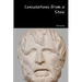 Consolations from a Stoic