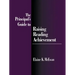 The Principal's Guide to Raising Reading Achievement