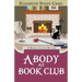 A Body at Book Club: A Myrtle Clover Cozy Mystery