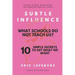 Subtle influence: What schools do not teach us?: 10 SIMPLE SECRETS TO GET WHAT WE WANT