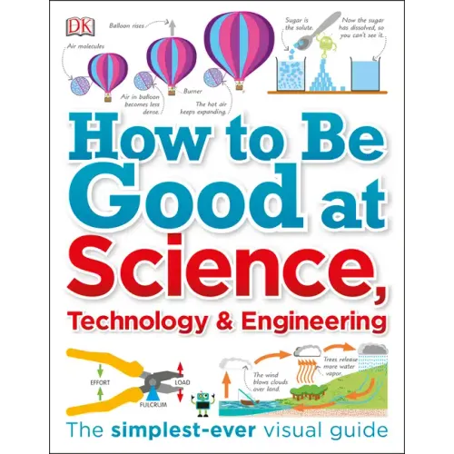How to Be Good at Science, Technology, and Engineering