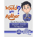 Would You Rather funny Game Book: Funny Challenging Silly Weird and Random Questions Fun for for family kids children and teens, Easter book for famil