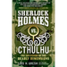Sherlock Holmes vs. Cthulhu: The Adventure of the Deadly Dimensions: Sherlock Holmes vs. Cthulhu