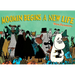 Moomin Begins a New Life