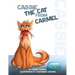 Cassie--The Cat from Carmel