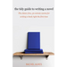 The Tidy Guide to Writing a Novel: The clutter-free, 30-minute guide for writing a book right the first time