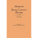 Marriages of Jefferson County, Tennessee, 1792-1836