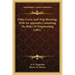 Field, Cover, and Trap Shooting; With an Appendix Containing the Rules of Trapshooting (1891)