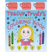Teacup Trudy Alphabet Coloring Book: A Children's Coloring Book