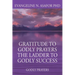 Gratitude to Godly Prayers the Ladder to Godly Success: Godly Prayers