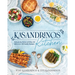 Kasandrinos Kitchen: Unlock the Power of Olive Oil with Over 100 Family Recipes