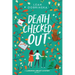 Death Checked Out: A Larkspur Library Mystery