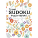 Travel Sudoku Puzzle Books: Sudoku Puzzle Books Easy To Hard For Adults Pocket Sized - Large Print