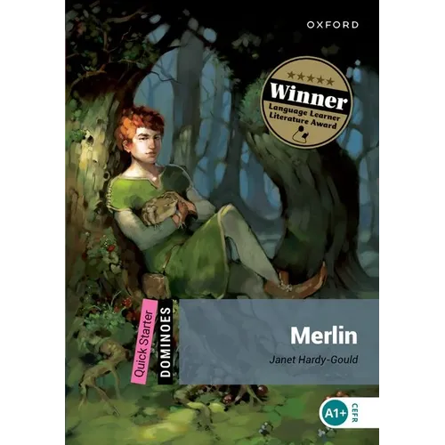 Dominoes 2e Quick Start Merlin MP3 Pack