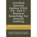 Certified Internal Auditor (CIA), US - Part 3 - Business Knowledge for Internal Auditing: CIA Part 3 - Business Knowledge for Internal Auditing
