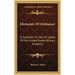 Elements Of Ordnance: A Textbook For Use Of Cadets Of The United States Military Academy